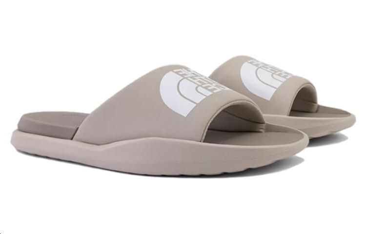 Order The North Face Triarch Slides 'Sand Batu Tnf Putih' 5JCA-IXD