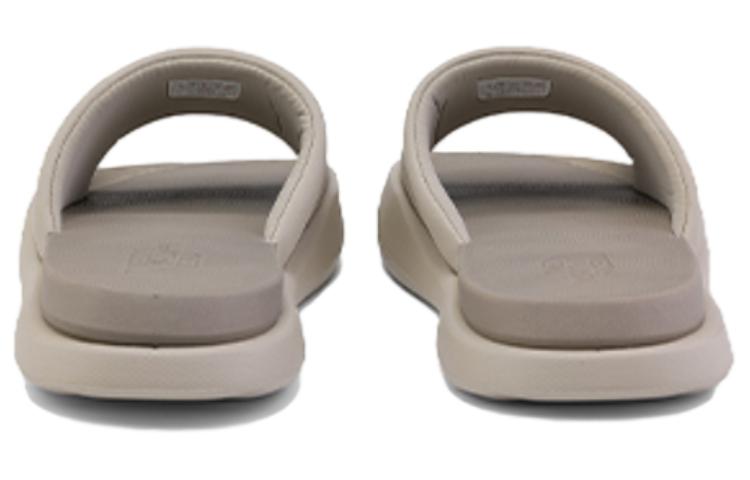 Shop The North Face Triarch Slides 'Sand Batu Tnf Putih' 5JCA-IXD