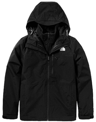 The North Face Triclimate 3-en-1 Chaqueta Negra Impermeable con Capucha. NF0A4R2H-JK3 Buy The North Face Triclimate 3-en-1 Chaqueta Negra Impermeable con Capucha. NF0A4R2H-JK3