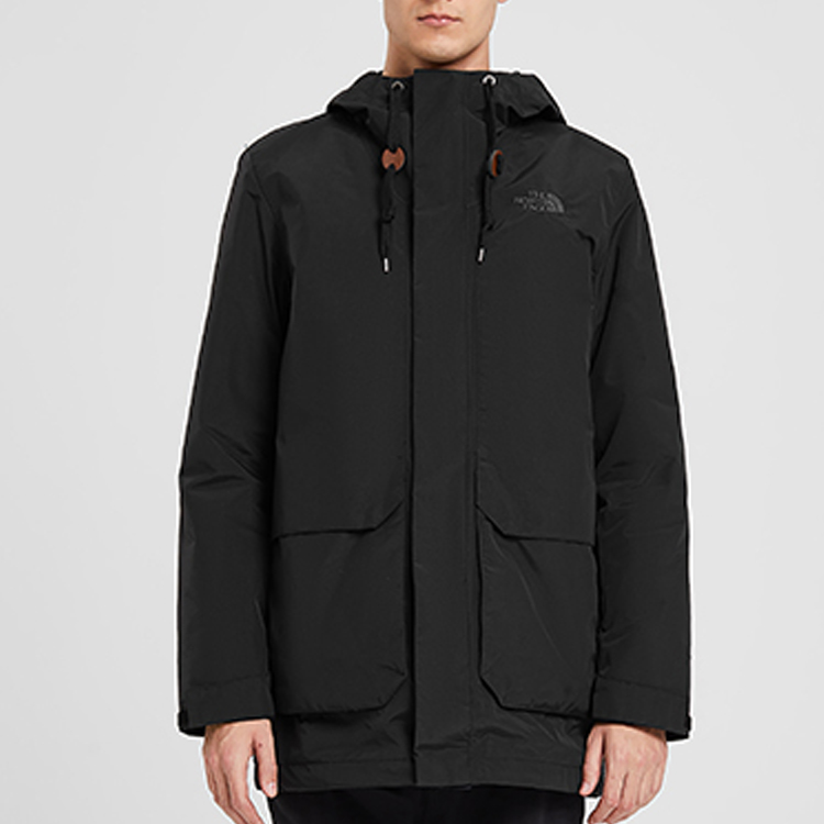 TNF Triclimate Jacket: Waterproof, Windproof, Insulated Unisex NF0A497S-JK3 圖 3
