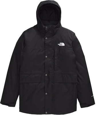 北面三合一青年黑色夹克 - 休闲保暖连帽外套 NF0A88V1-JK3 Order 北面三合一青年黑色夹克 - 休闲保暖连帽外套 NF0A88V1-JK3