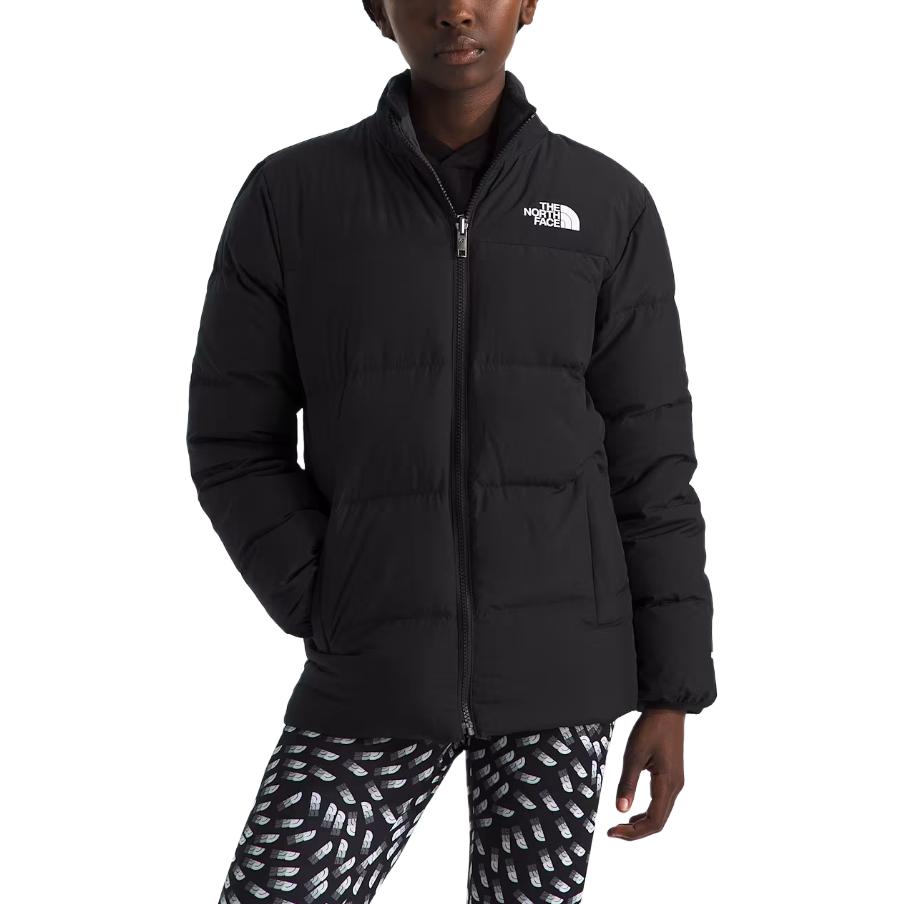 Purchase 北面三合一青年黑色夹克 - 休闲保暖连帽外套 NF0A88V1-JK3