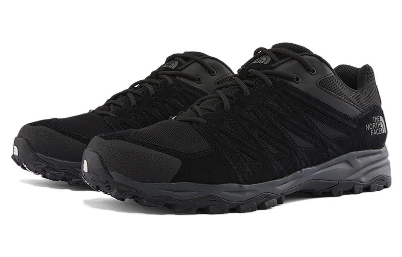 Order The North Face Kasut Mendaki Truckee 'Hitam' 3V1F-KT0
