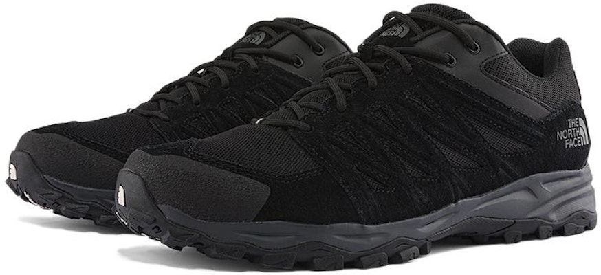 The North Face Kasut Mendaki Truckee 'Hitam' 3V1F-KT0 Order The North Face Kasut Mendaki Truckee 'Hitam' 3V1F-KT0