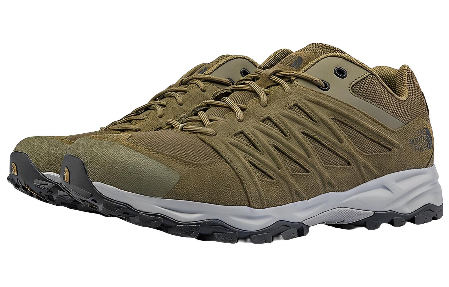 The North Face Truckee Hiking Shoes 'Olive Green' 圖 2