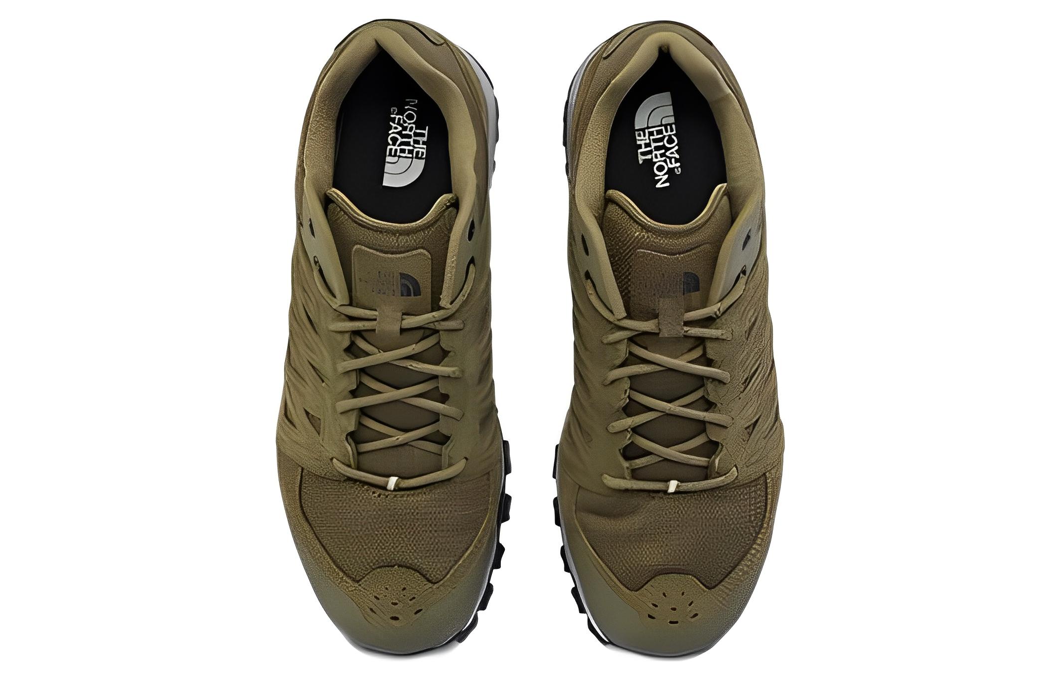The North Face Truckee Hiking Shoes 'Olive Green' 圖 3
