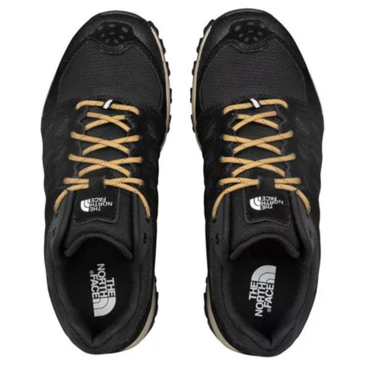 The North Face Truckee Low 'Black' 圖 4