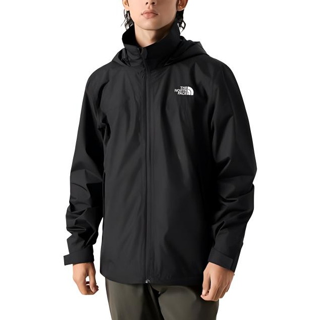 TNF Twilight Water-Resistant Softshell Jacket - Cosmic Black NF0A89ZN-JK3 圖 5