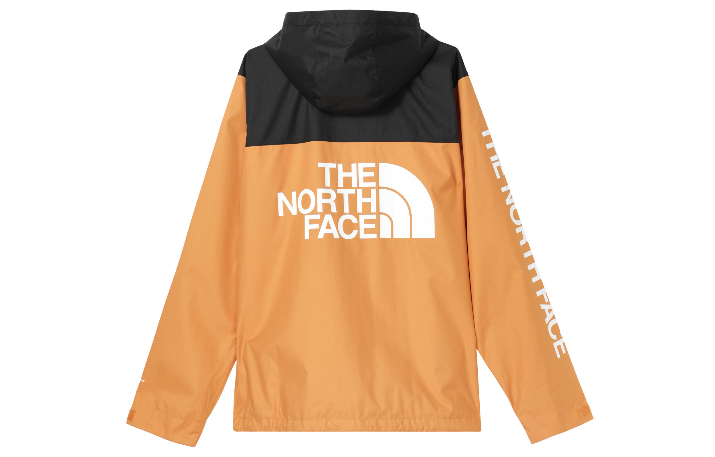 TNF Two-Tone Graphic Print Hoodie Jacket Yellow NF0A5IXA-6R2 圖 3