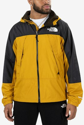 The North Face Jaket Hoodie Outdoor Windproof Kuning Two-Tone NF0A53C1-H9D Shop The North Face Jaket Hoodie Outdoor Windproof Kuning Two-Tone NF0A53C1-H9D