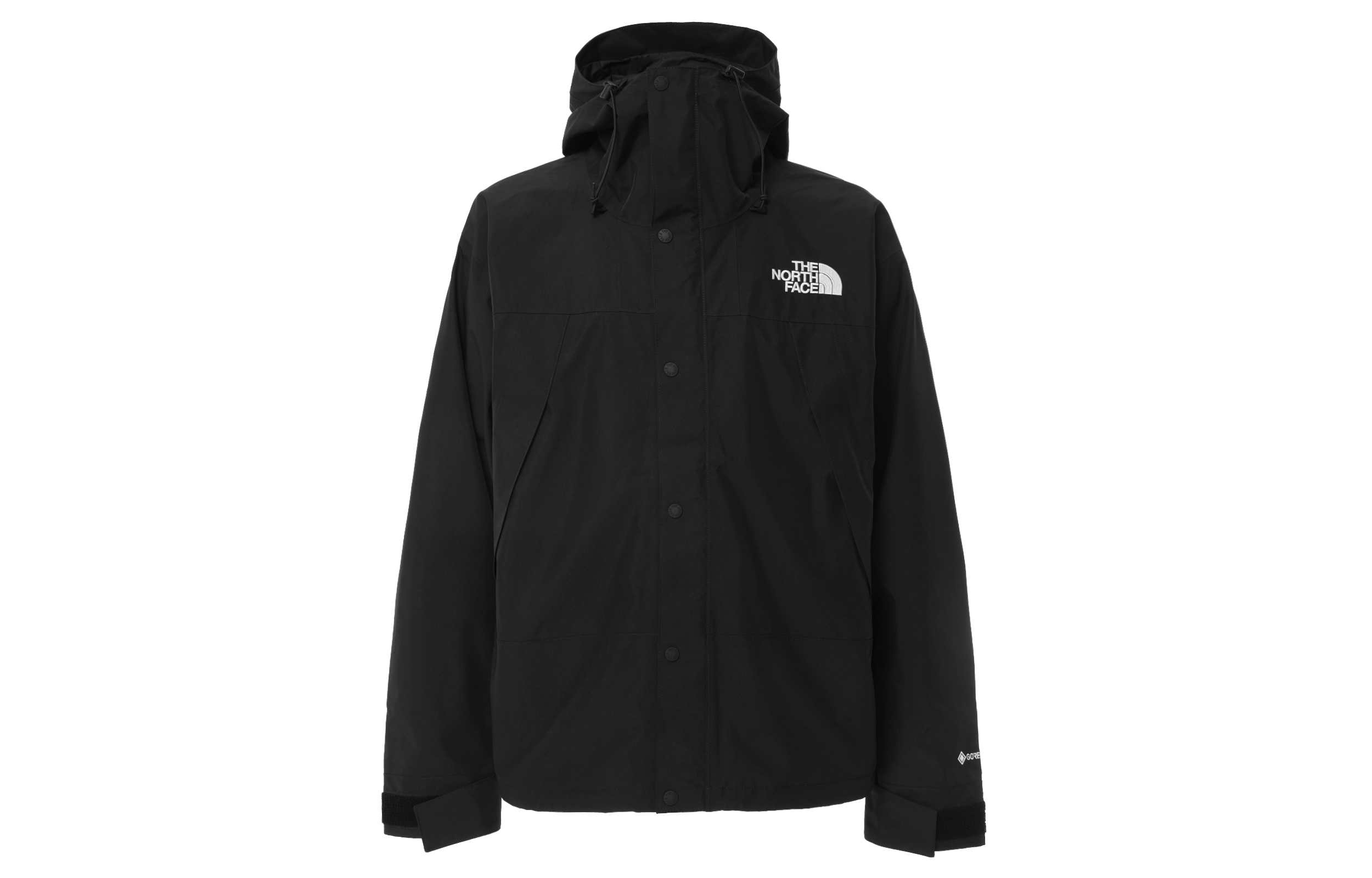 TNF UE Black Waterproof Jacket for Hiking & Urban Travel NF0A831M-4HF
