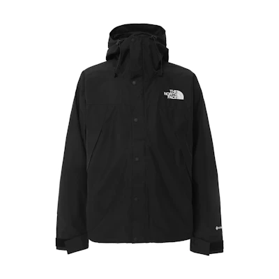 TNF UE Black Waterproof Jacket for Hiking & Urban Travel NF0A831M-4HF