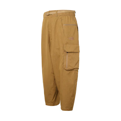 TNF UE Brown Windproof Water-Repellent Utility Cargo Pants NF0A5JUY-173