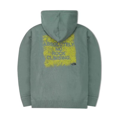 TNF UE FW21 Military Blue Hoodie with Logo Print - Unisex Casual Wear NF0A5JUO-117