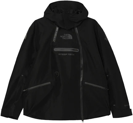 The North Face UE Gore-Tex Steep Tech Jaket Hitam SS24 Anti Air dan Angin NF0A86ZC-JK3 Buy The North Face UE Gore-Tex Steep Tech Jaket Hitam SS24 Anti Air dan Angin NF0A86ZC-JK3
