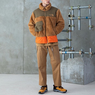 노스페이스 UE 카즈키 쿠라이시 플리스 자켓 브라운 방풍 보온 유니섹스 NF0A5JU6-173 Purchase 노스페이스 UE 카즈키 쿠라이시 플리스 자켓 브라운 방풍 보온 유니섹스 NF0A5JU6-173