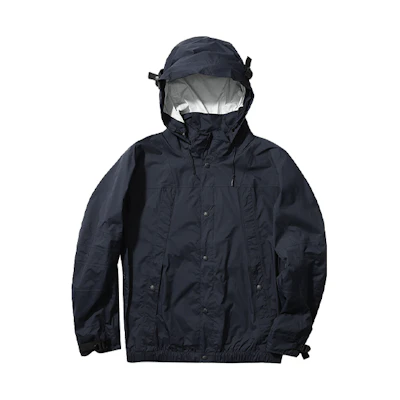 TNF UE Series Blue Waterproof Windproof Hooded Jacket NF0A49CG-H2G