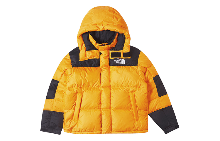 TNF UE Series Colorblock 600 Fill Down Jacket with Detachable Hood NF0A832G-ZU3