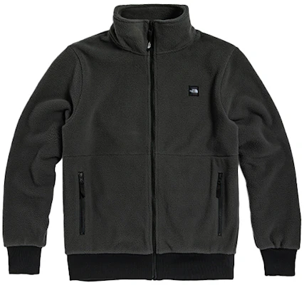 北面UE系列灰色抓绒户外夹克 NF0A4M88-0C5 Order 北面UE系列灰色抓绒户外夹克 NF0A4M88-0C5