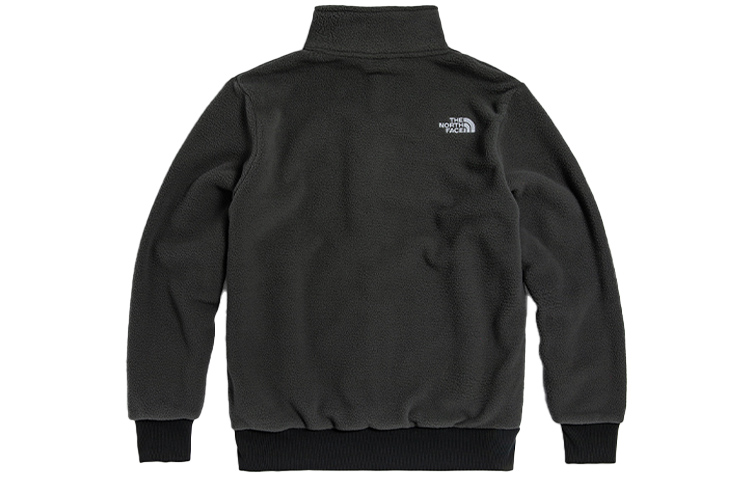 TNF UE Series Gray Fleece Outdoor Jacket NF0A4M88-0C5 圖 3