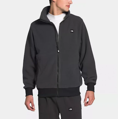 北面UE系列灰色抓绒户外夹克 NF0A4M88-0C5 Shop 北面UE系列灰色抓绒户外夹克 NF0A4M88-0C5