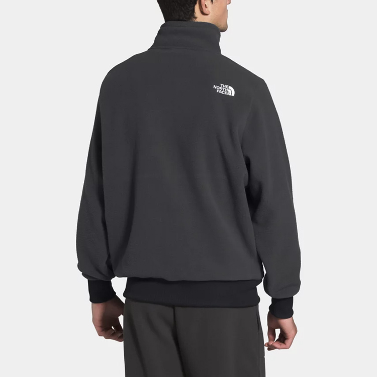 TNF UE Series Gray Fleece Outdoor Jacket NF0A4M88-0C5 圖 5