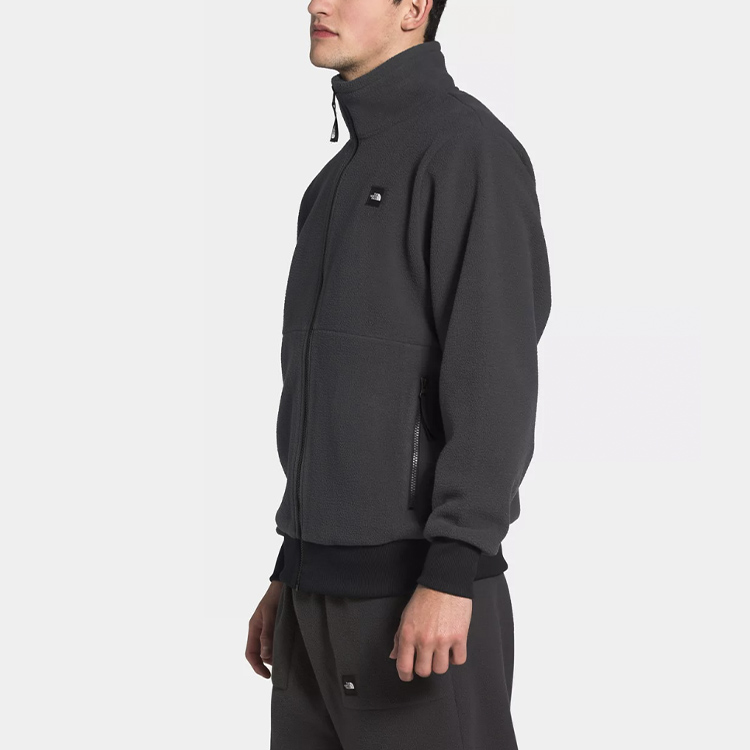 TNF UE Series Gray Fleece Outdoor Jacket NF0A4M88-0C5 圖 6