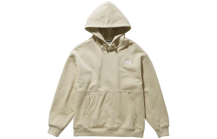 TNF UE Series Logo Hoodie Long Sleeve - Khaki NF0A7ZZE-3X4