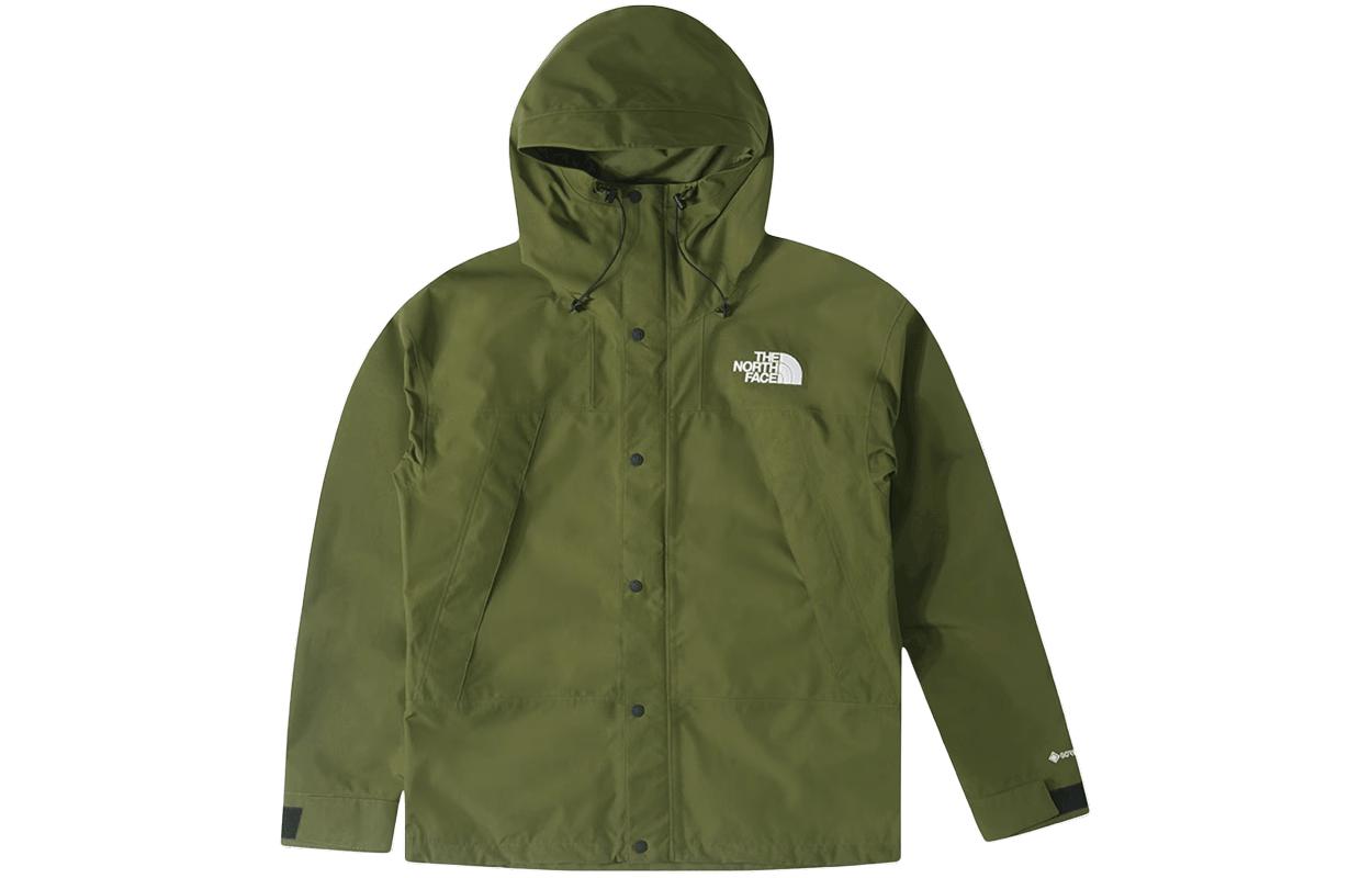 TNF UE Series SS24 GORE-TEX Green Waterproof Jacket NF0A831M-PIB