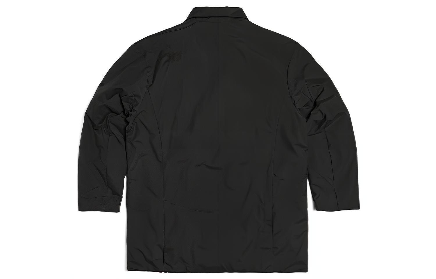 TNF UE Series Water-Resistant Solid Button-Up Cotton Jacket Men NF0A7W9S-JK3 圖 3