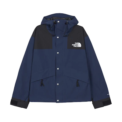 TNF UE Series Waterproof Athletic Jacket, , Navy Blue. NF0A7UR9-92A