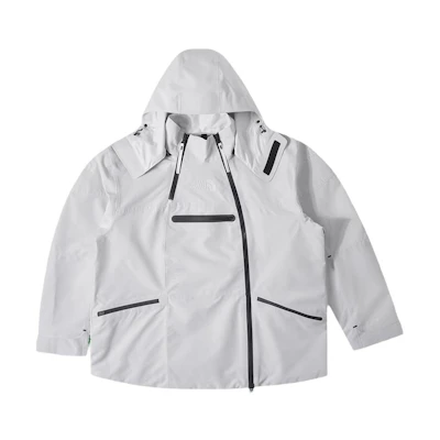 TNF UE Series Waterproof Windproof Jacket Beige SS24 NF0A86ZC-QLI