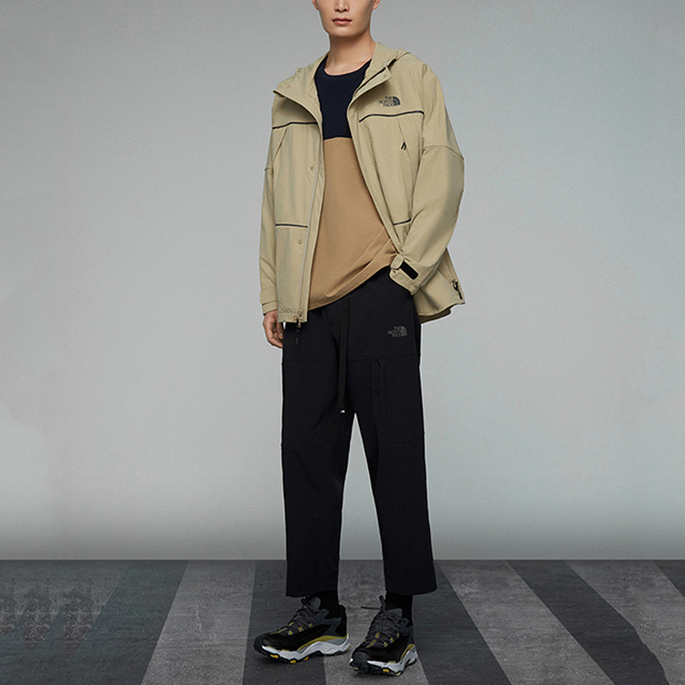 TNF UE Water-Resistant Utility Jacket Khaki Outdoor Design NF0A7QQ7-ZDL 圖 4