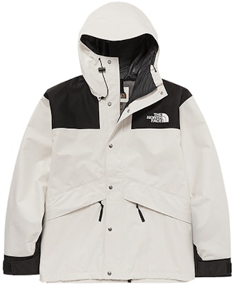 The North Face UE Chaqueta Cortavientos Impermeable Blanca NF0A5J5N-N3N Buy The North Face UE Chaqueta Cortavientos Impermeable Blanca NF0A5J5N-N3N