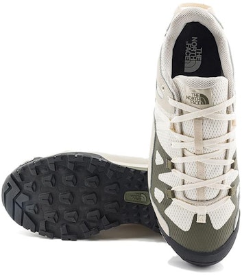 The North Face Ultra 112 Waterproof 'Gardenia White Sandstone' Pria/Wanita 8191-9X1 Details for The North Face Ultra 112 Waterproof 'Gardenia White Sandstone' Pria/Wanita 8191-9X1