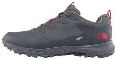 The North Face Ultra Fastpack III Gore-Tex Light Trail Shoes 'Grey Red' 52R9-C20 The North Face Ultra Fastpack III Gore-Tex Light Trail Shoes 'Grey Red' 52R9-C20