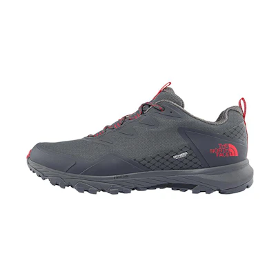 The North Face Ultra Fastpack III GTX Light Trail Shoes 'Grey Red'