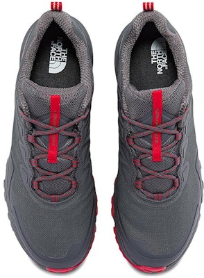The North Face Ultra Fastpack III Gore-Tex Light Trail Shoes 'Grey Red' 52R9-C20 Lookbook The North Face Ultra Fastpack III Gore-Tex Light Trail Shoes 'Grey Red' 52R9-C20