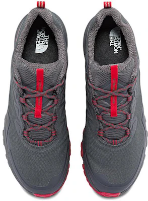 The North Face Ultra Fastpack III Gore-Tex Light Trail Shoes 'Grey Red' 52R9-C20 Lookbook The North Face Ultra Fastpack III Gore-Tex Light Trail Shoes 'Grey Red' 52R9-C20
