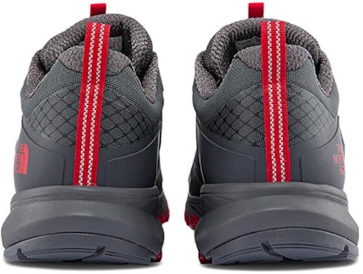 The North Face Ultra Fastpack III Gore-Tex Light Trail Shoes 'Grey Red' 52R9-C20 Shop The North Face Ultra Fastpack III Gore-Tex Light Trail Shoes 'Grey Red' 52R9-C20