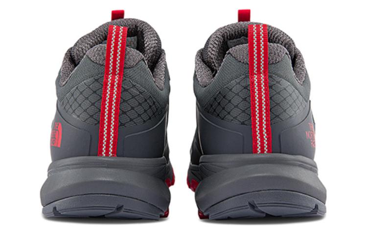 Shop The North Face Ultra Fastpack III Gore-Tex Light Trail Shoes 'Grey Red' 52R9-C20