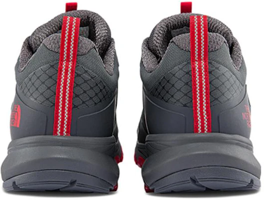 The North Face Ultra Fastpack III Gore-Tex Light Trail Shoes 'Grey Red' 52R9-C20 Shop The North Face Ultra Fastpack III Gore-Tex Light Trail Shoes 'Grey Red' 52R9-C20