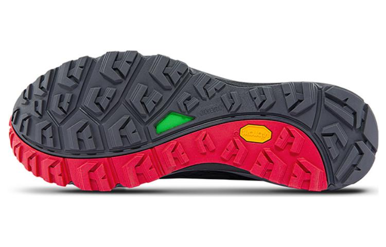 Purchase The North Face Ultra Fastpack III Gore-Tex Light Trail Shoes 'Grey Red' 52R9-C20