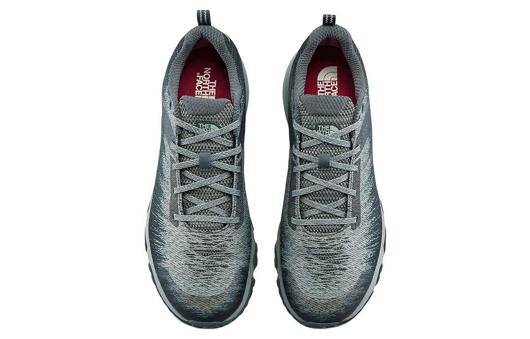 Lookbook The North Face Ultra Fastpack IV Futurelight Baskets ''Gris'' 4PFO-ZCN