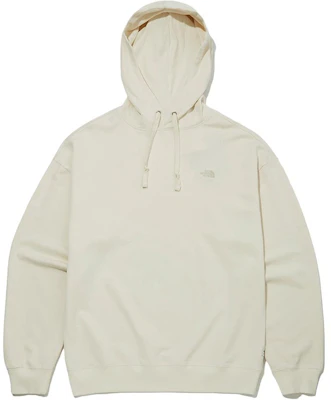 The North Face 無染連帽上衣 奶油色 男女款 休閒穿搭 NM5PN00J Buy The North Face 無染連帽上衣 奶油色 男女款 休閒穿搭 NM5PN00J