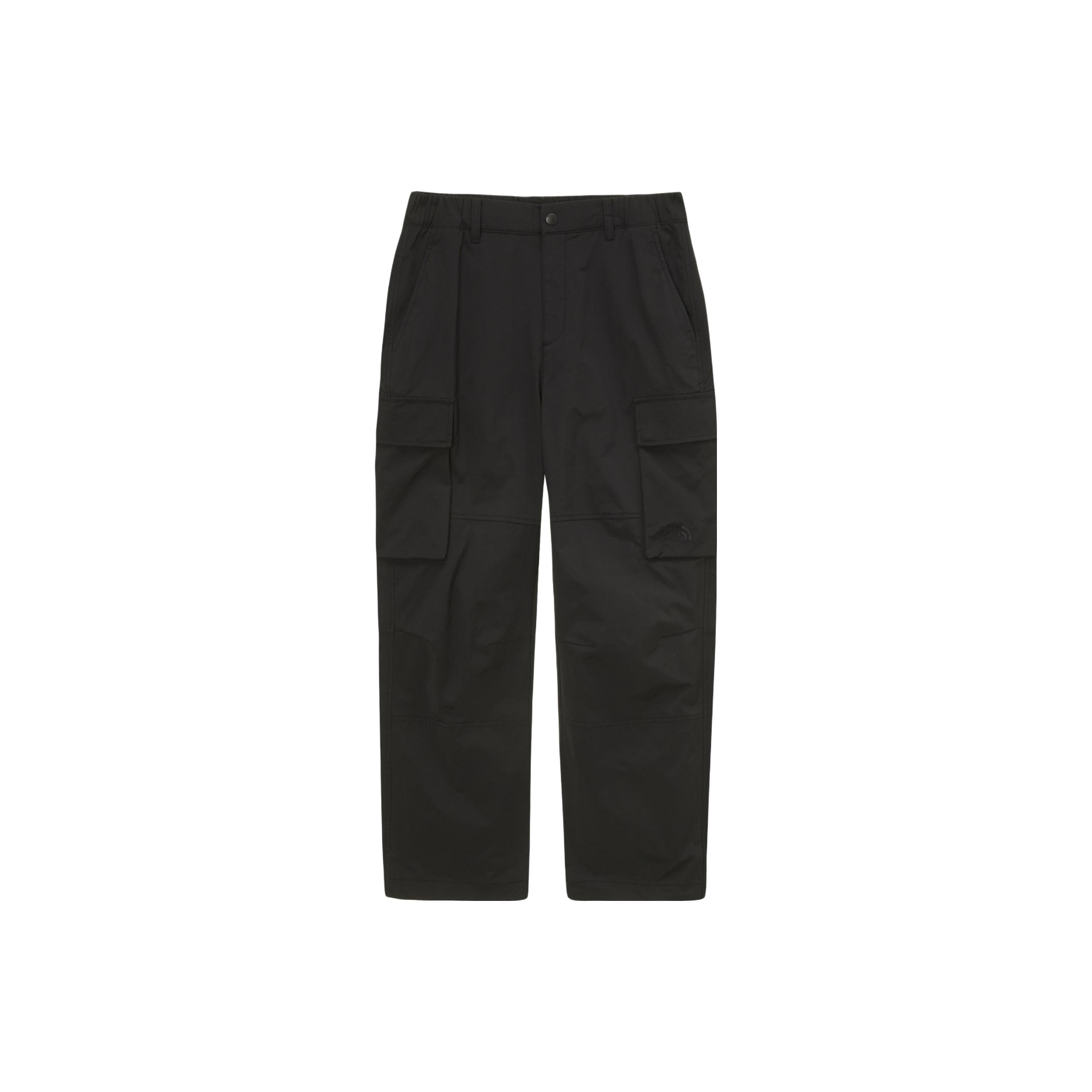 The North Face Unisex Black Outdoor Cargo Pants NP6NP07J