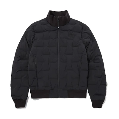 TNF Unisex Black Pilot Comfort Casual Jacket. NJ1DP64A
