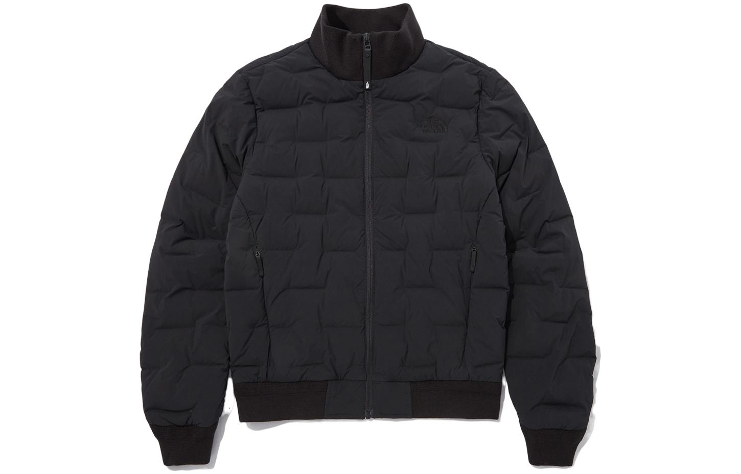 Order The North Face Jaket Kasual Nyaman Unisex Hitam Pilot. NJ1DP64A