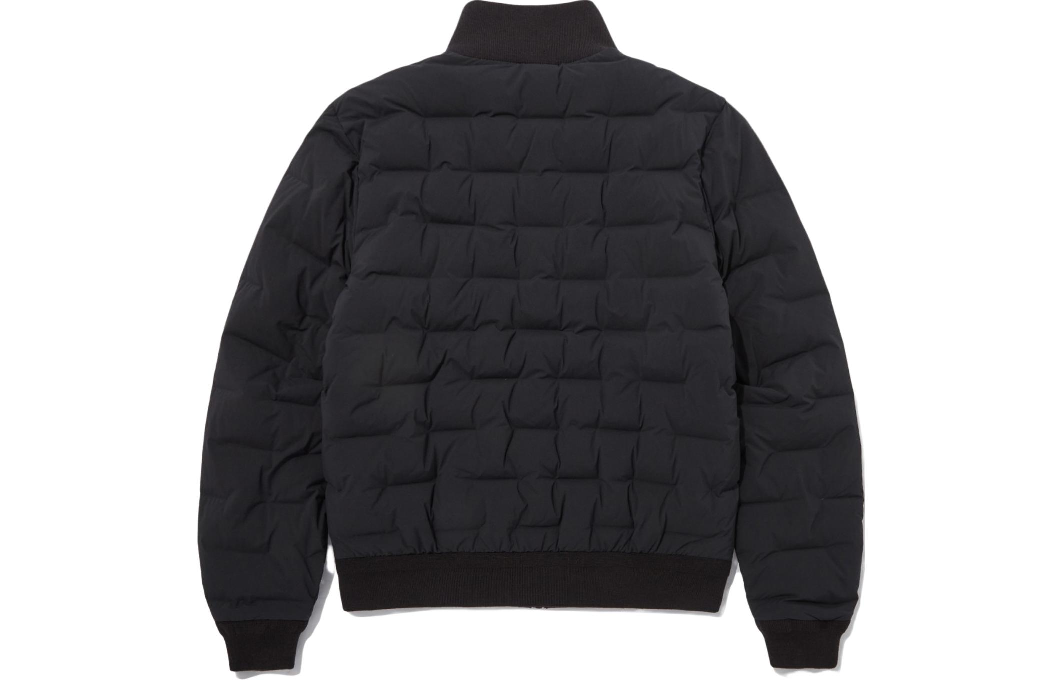 Lookbook The North Face Jaket Kasual Nyaman Unisex Hitam Pilot. NJ1DP64A