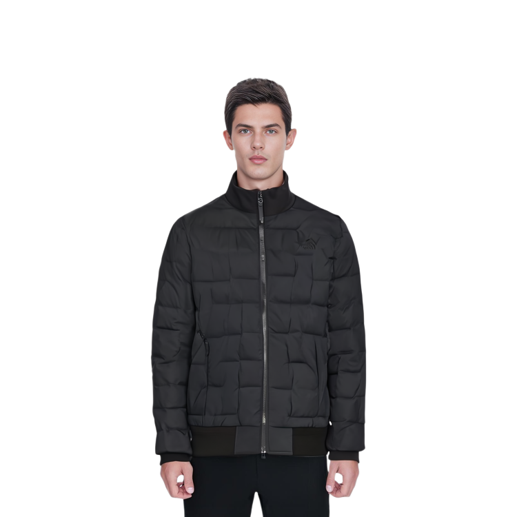 Shop The North Face Jaket Kasual Nyaman Unisex Hitam Pilot. NJ1DP64A